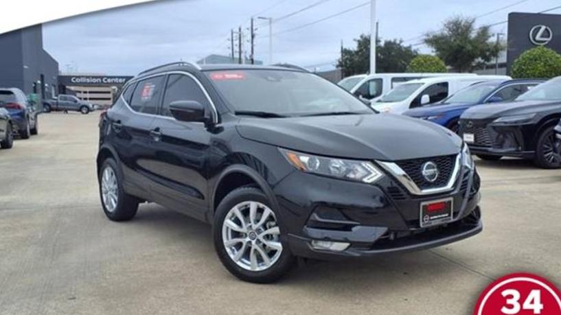 NISSAN ROGUE SPORT 2021 JN1BJ1BV8MW571097 image